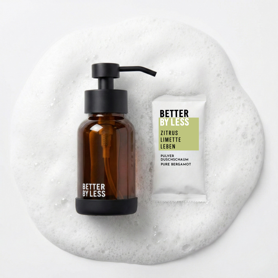 Pure Bergamot | Starter Set Dusche