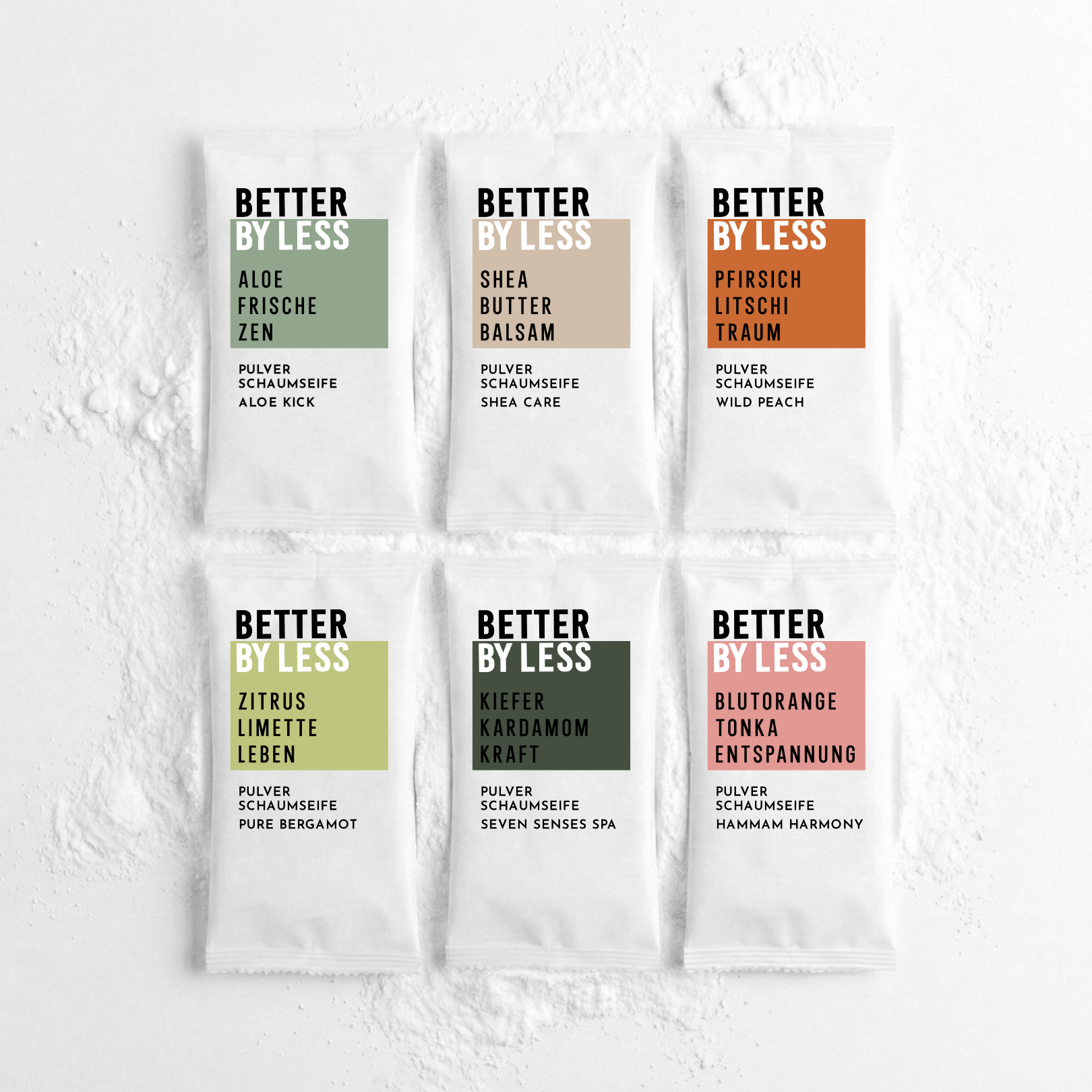 Bestseller-Bundle | Handseife