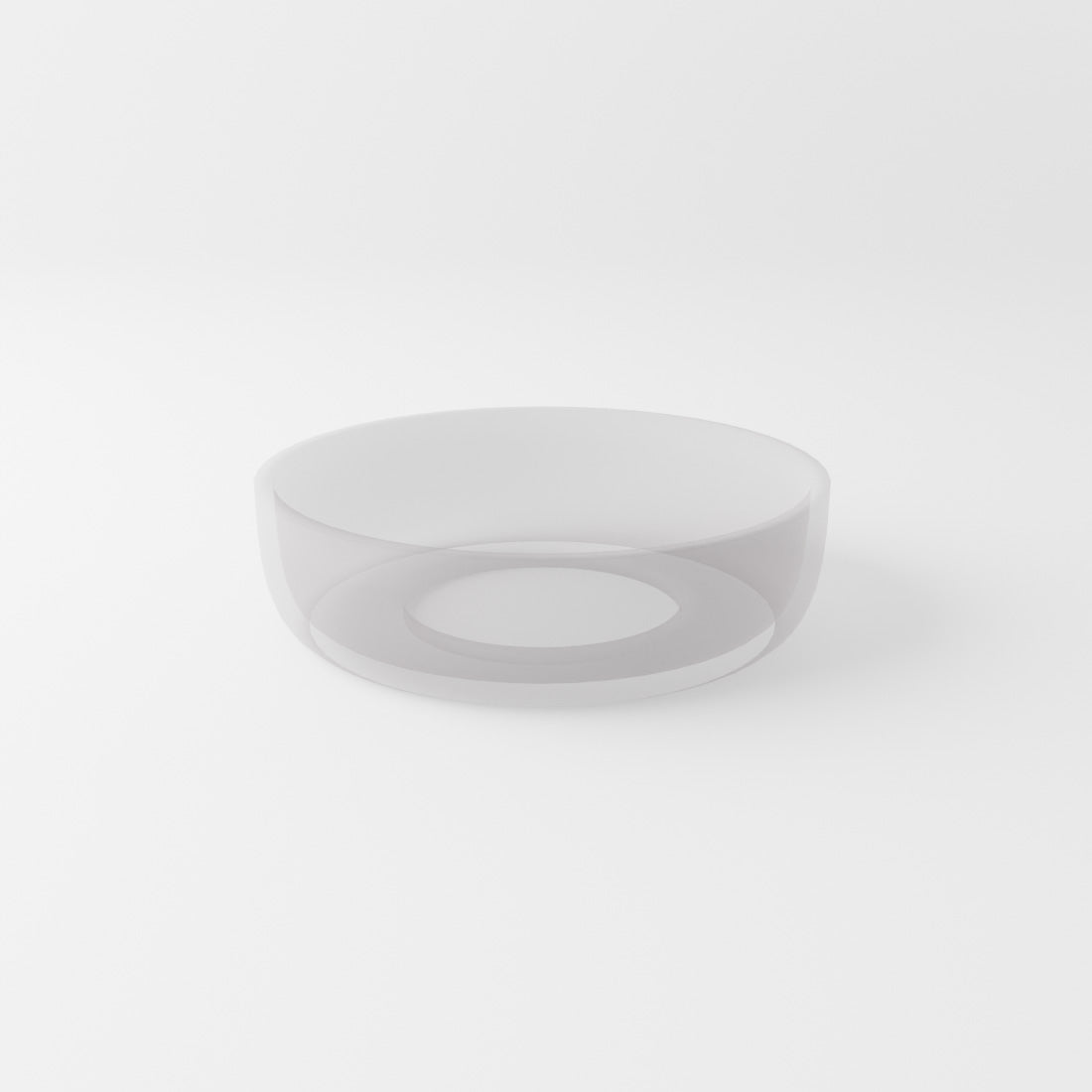 Silikon Bumper in halbtransparent von Better by Less