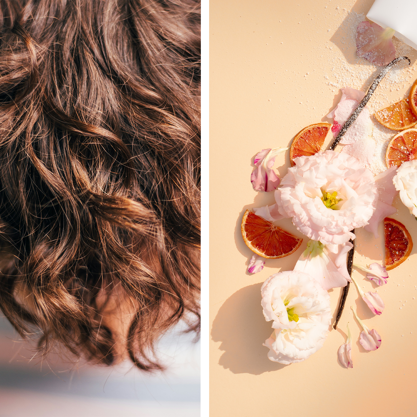 Haare Conditioner Pflegespülung