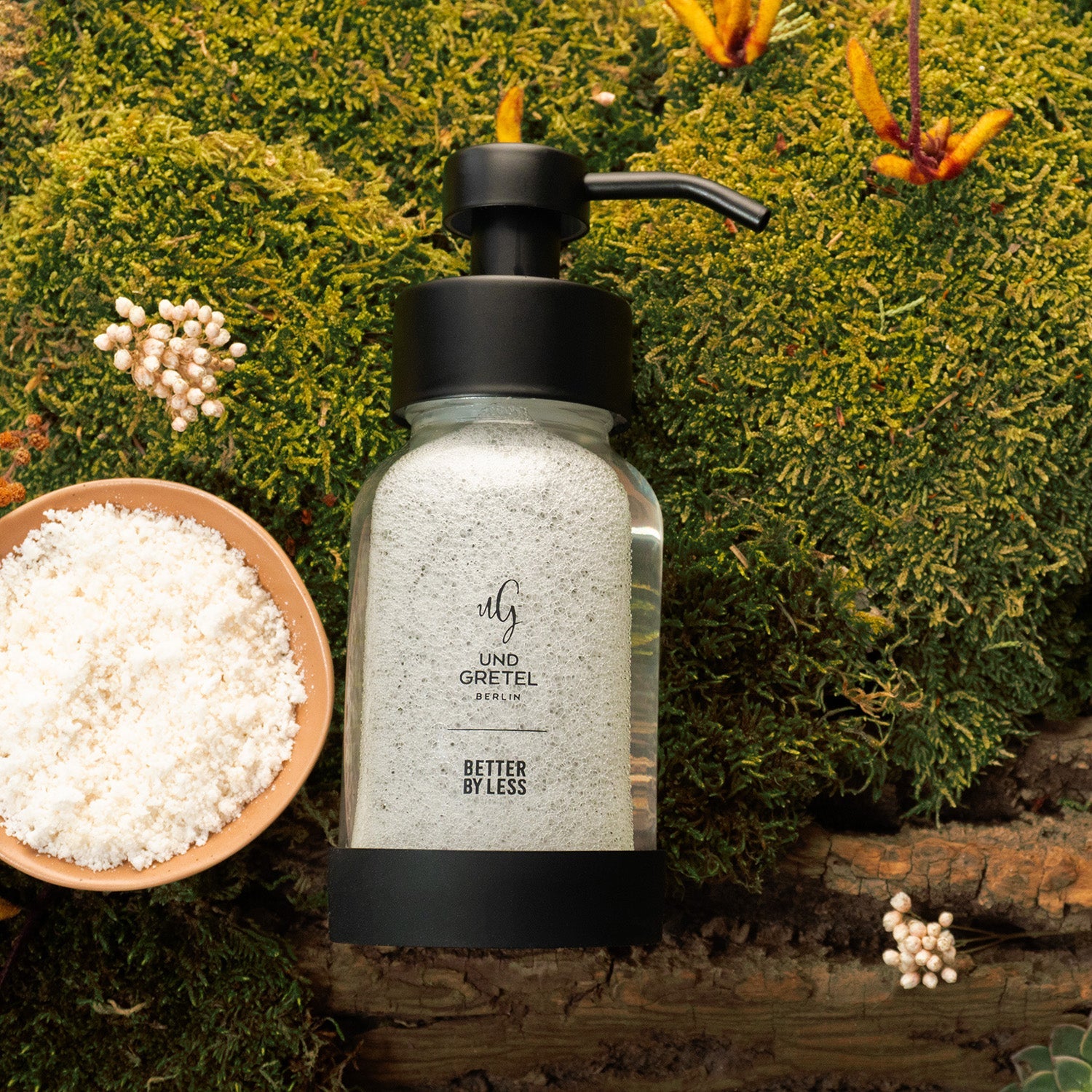 Handseife Pulver | Seven Senses Spa