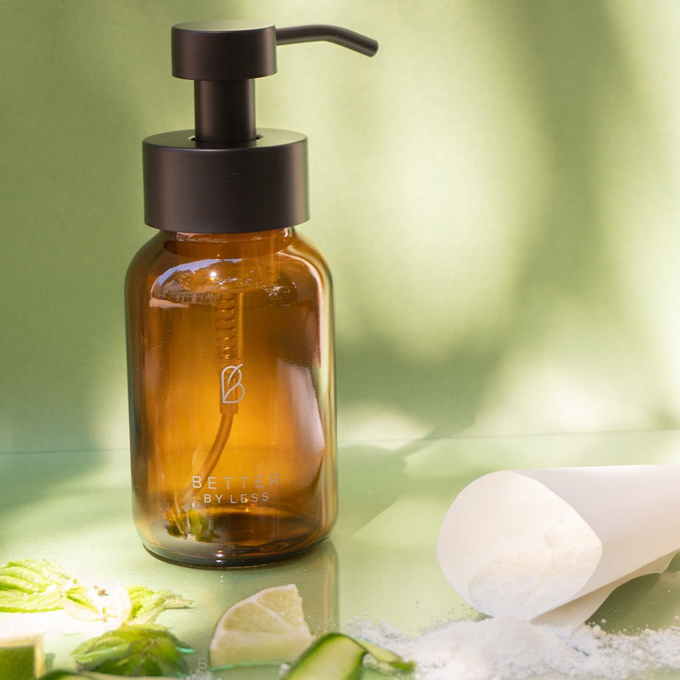Green Gratitude Parfum Damen Handseife Pulver