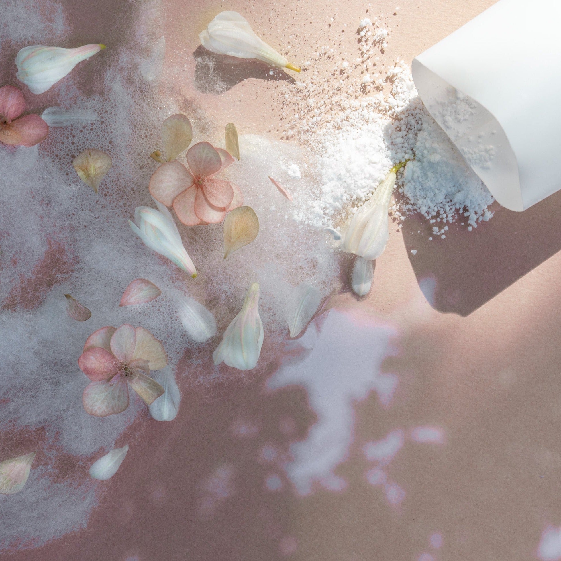 Pulver Calming Clouds Duschschaum Better by Less