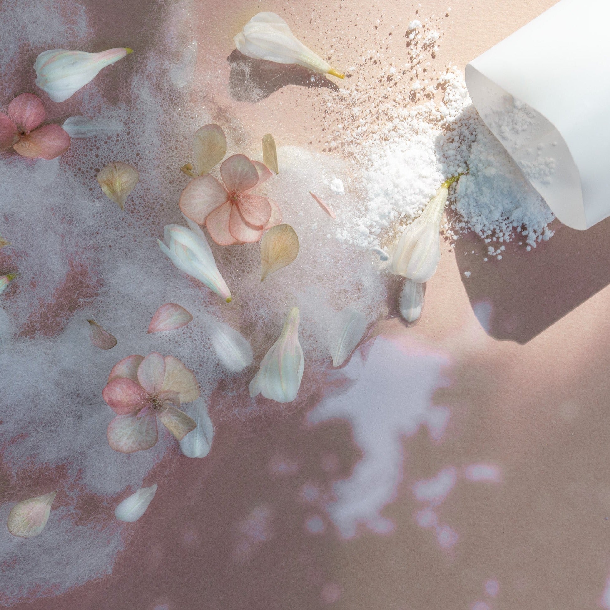 Gelassenheit, Calming Clouds Jasmin Duft Pulver Seife von Better by Less