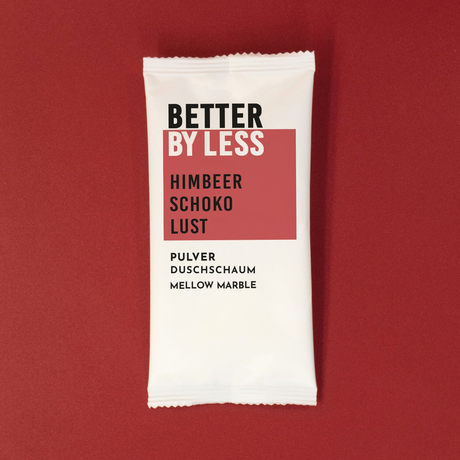 Duschgel Nachfüllpack von Better by Less