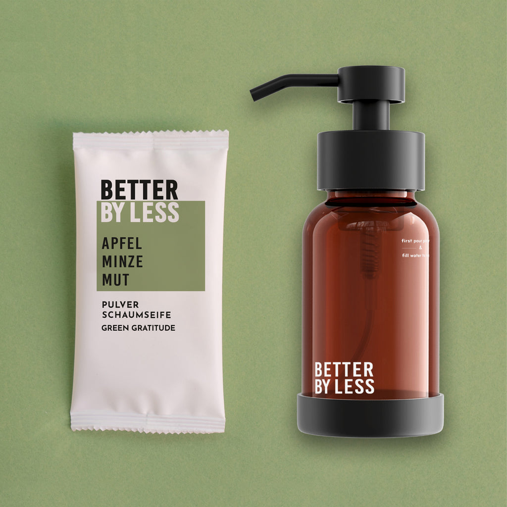 Frische Düfte Damen und Herren der Handseife von Better by Less