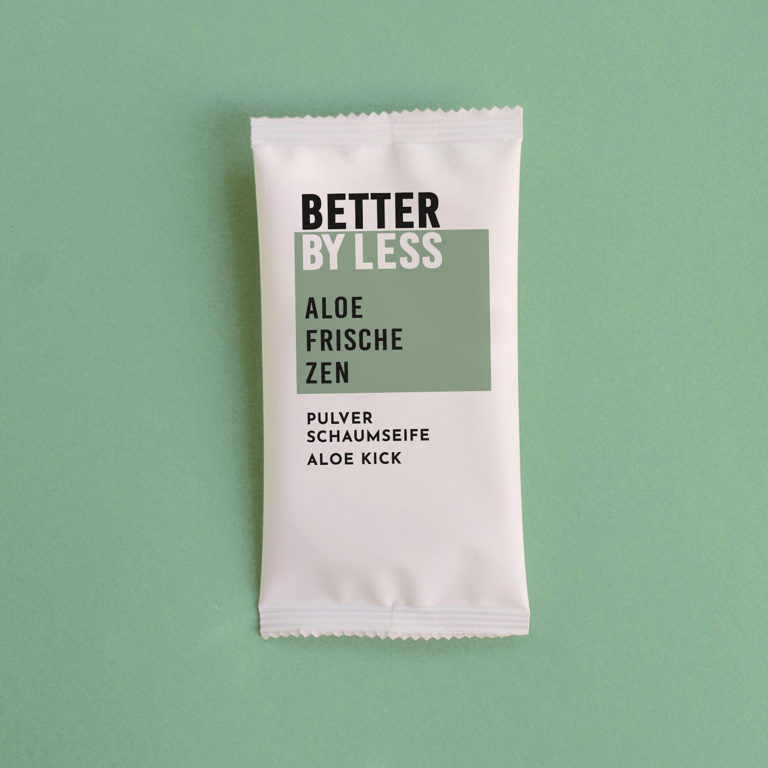 Seifenpulver Better by Less