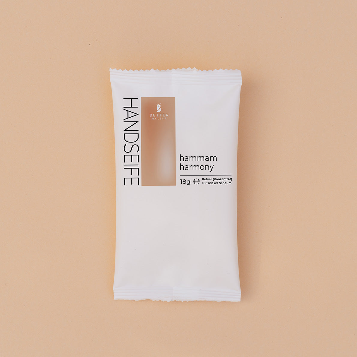 Tankobohne Geruch Handseife Better by Less