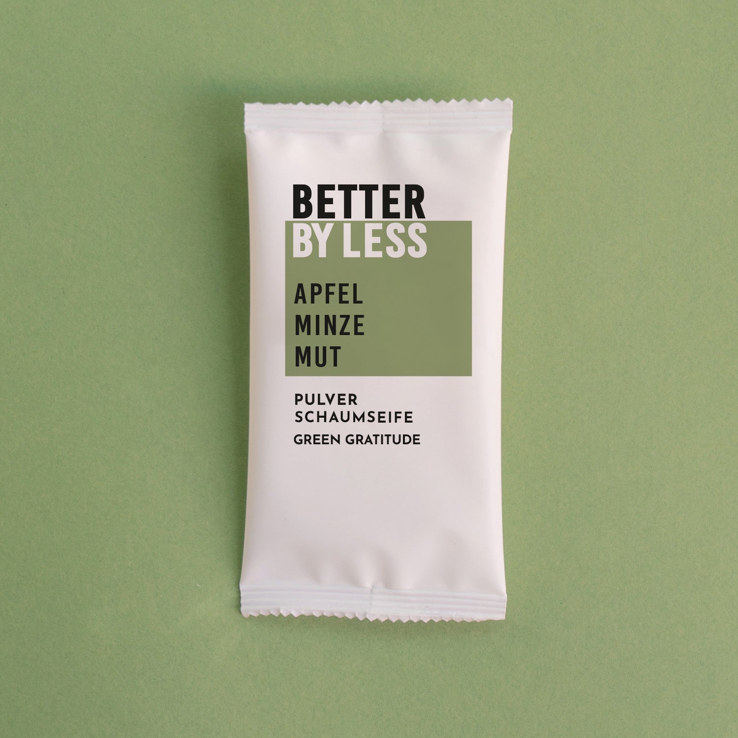 Handseife Pulver | Green Gratitude