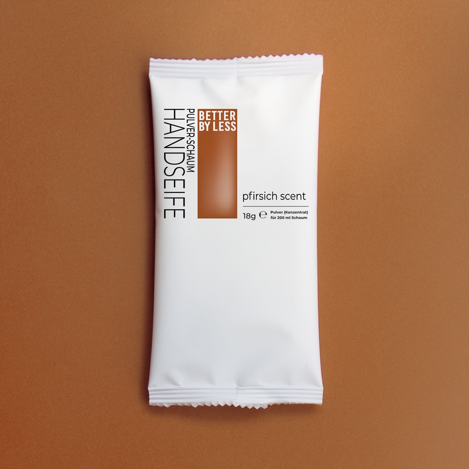 Biologisch abbaubare Seife von Better by Less