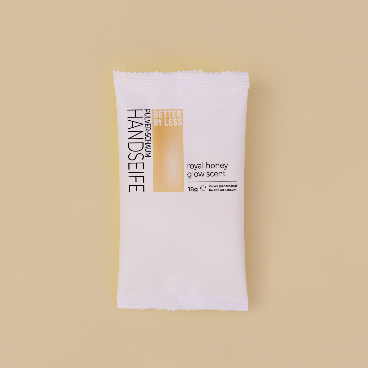 Honigseife in Pulverform von Better by Less