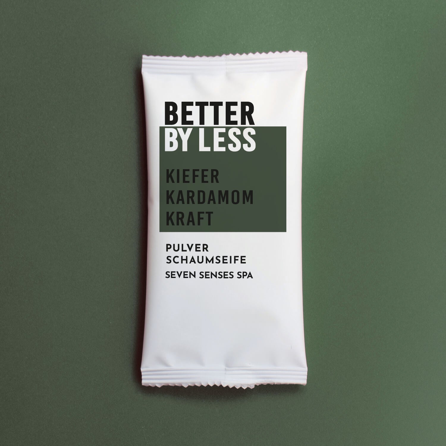 Handseife Pulver | Seven Senses Spa