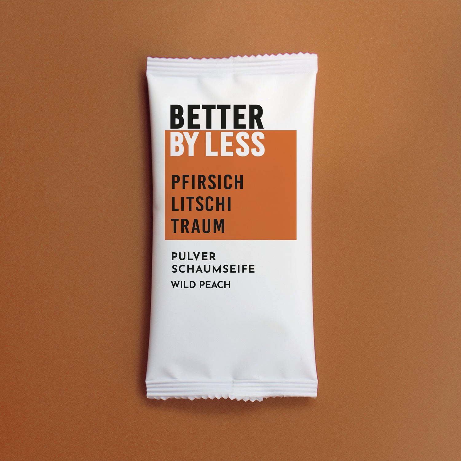 Biologisch abbaubare Seife von Better by Less