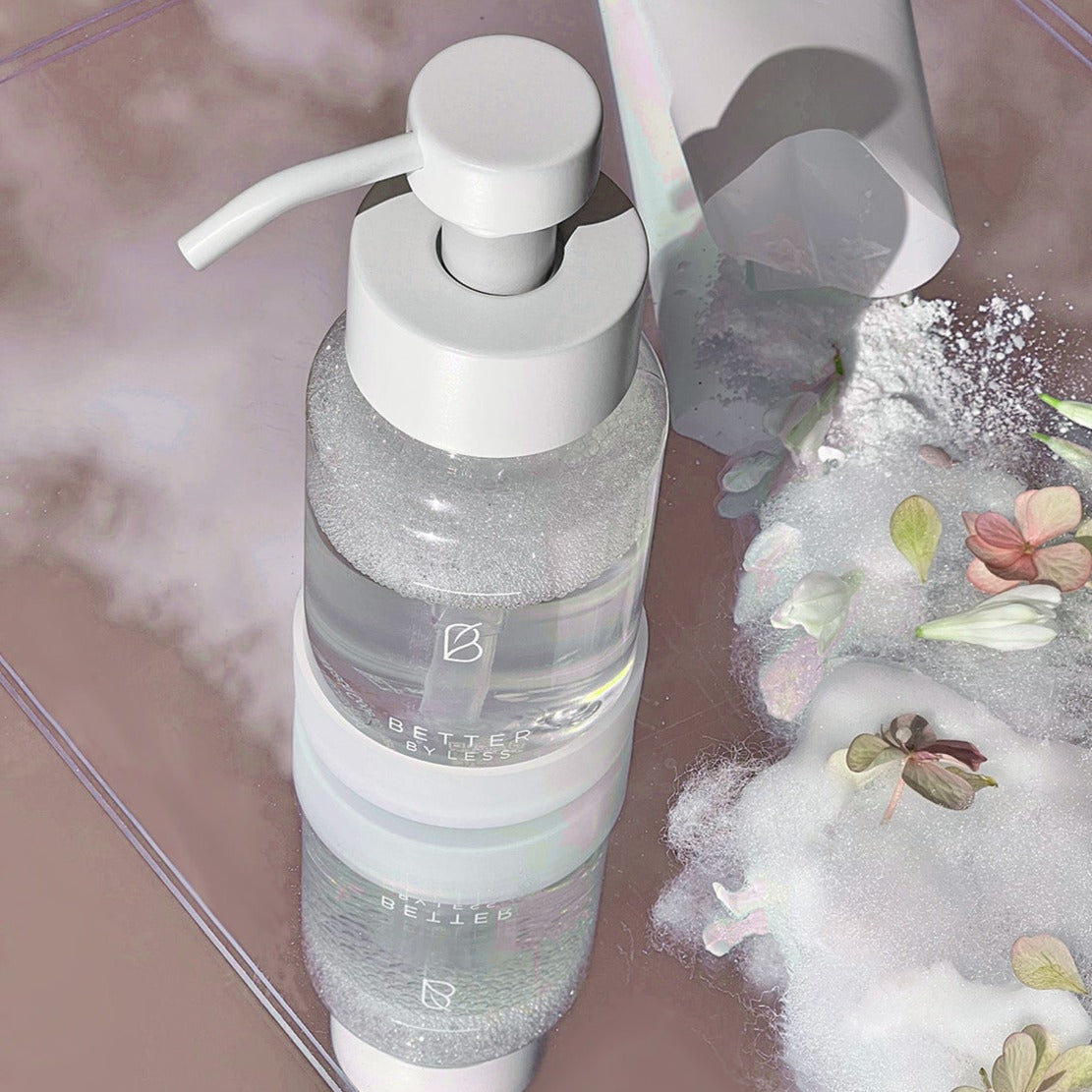 sanfter süßer jasmin Duft Calming Clouds von Better by Less