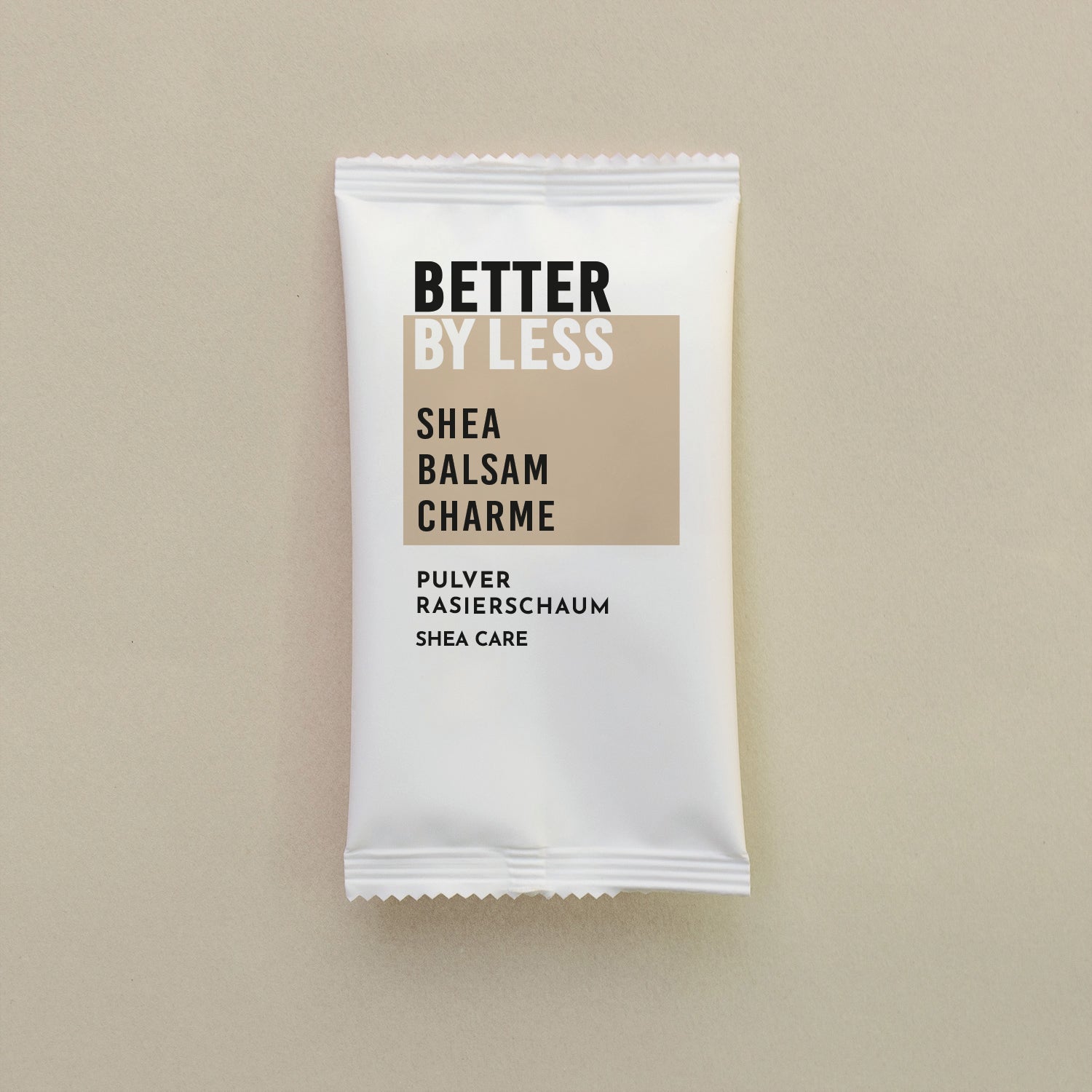 Rasierschaum Pulver | Shea Care