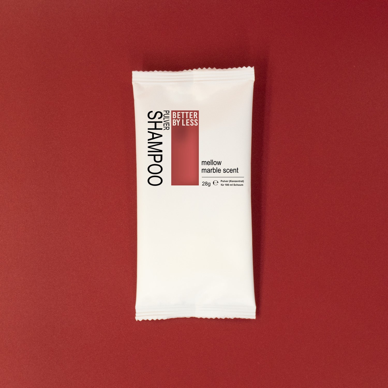 Shampoo ohne Silikone von Better by Less