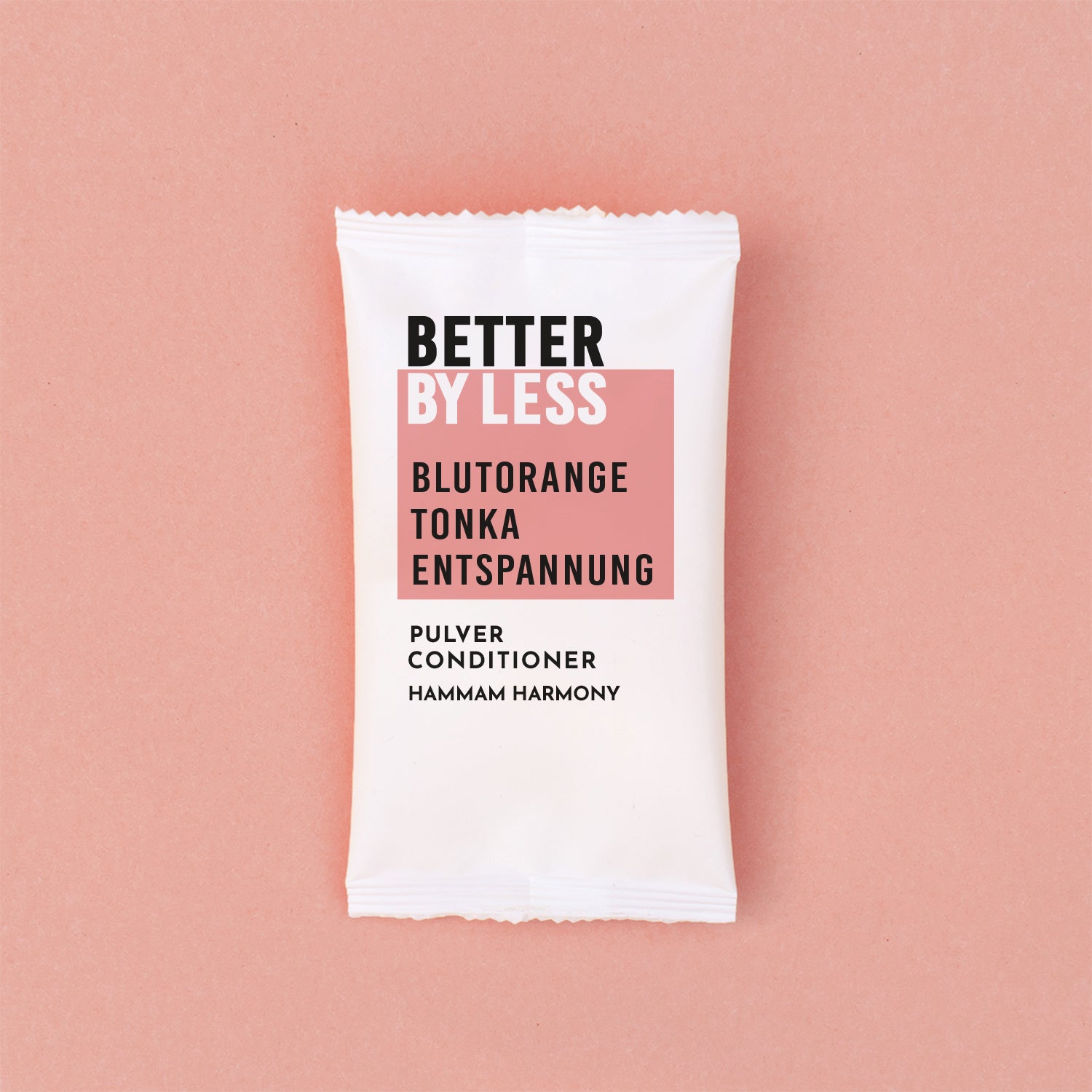 Feuchtigkeitsspendender Conditioner mit Tonka Aroma
