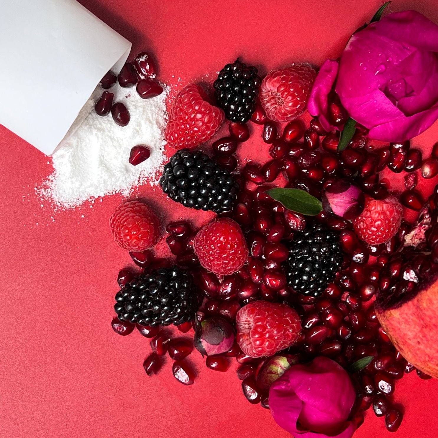 Pomegranate Passion | Starter Set