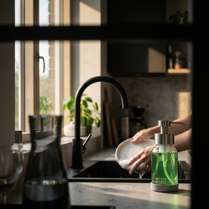 Spülschaum | Herbal Clean (2er Set)