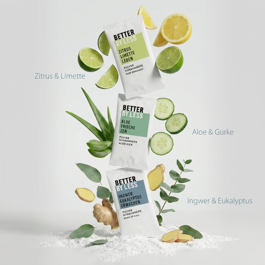 Handseife-Bundle | Citric Zest