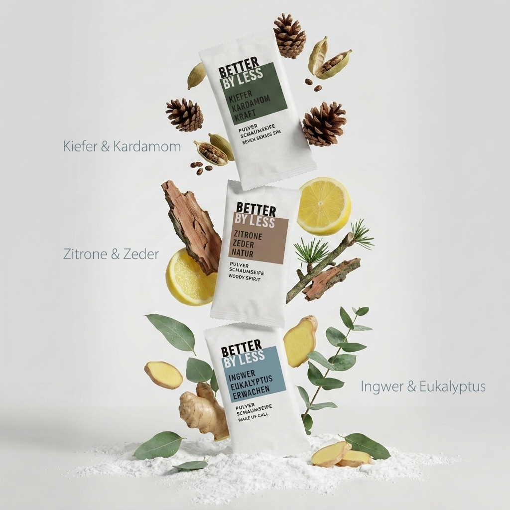 Handseife-Bundle | Woody Spice