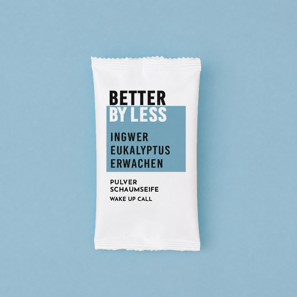Handseife Pulver | Wake-up call