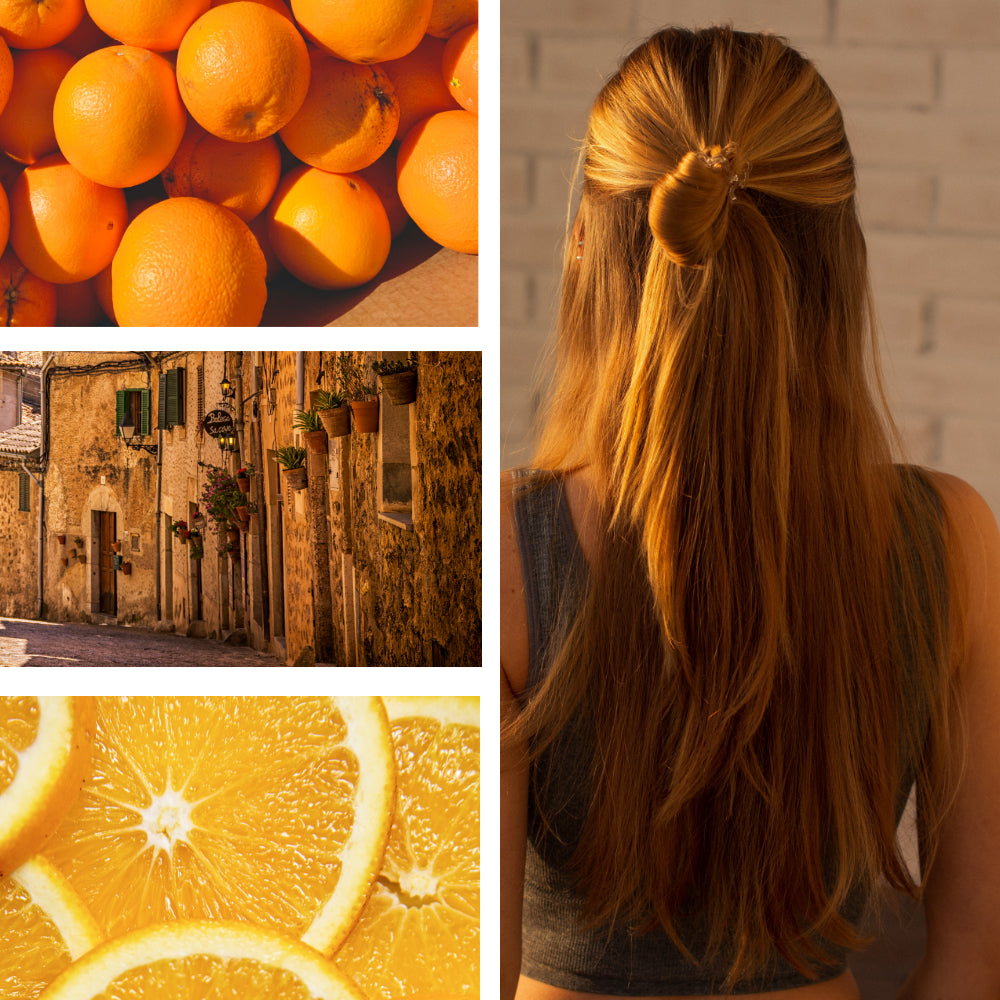 Shampoo Orange von Better by Less