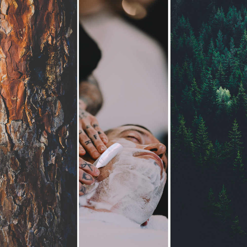 Rasierschaum Nature Tonic