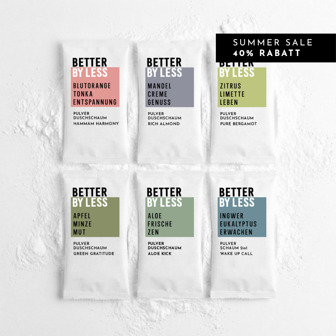 Bestseller-Bundle | Duschschaum