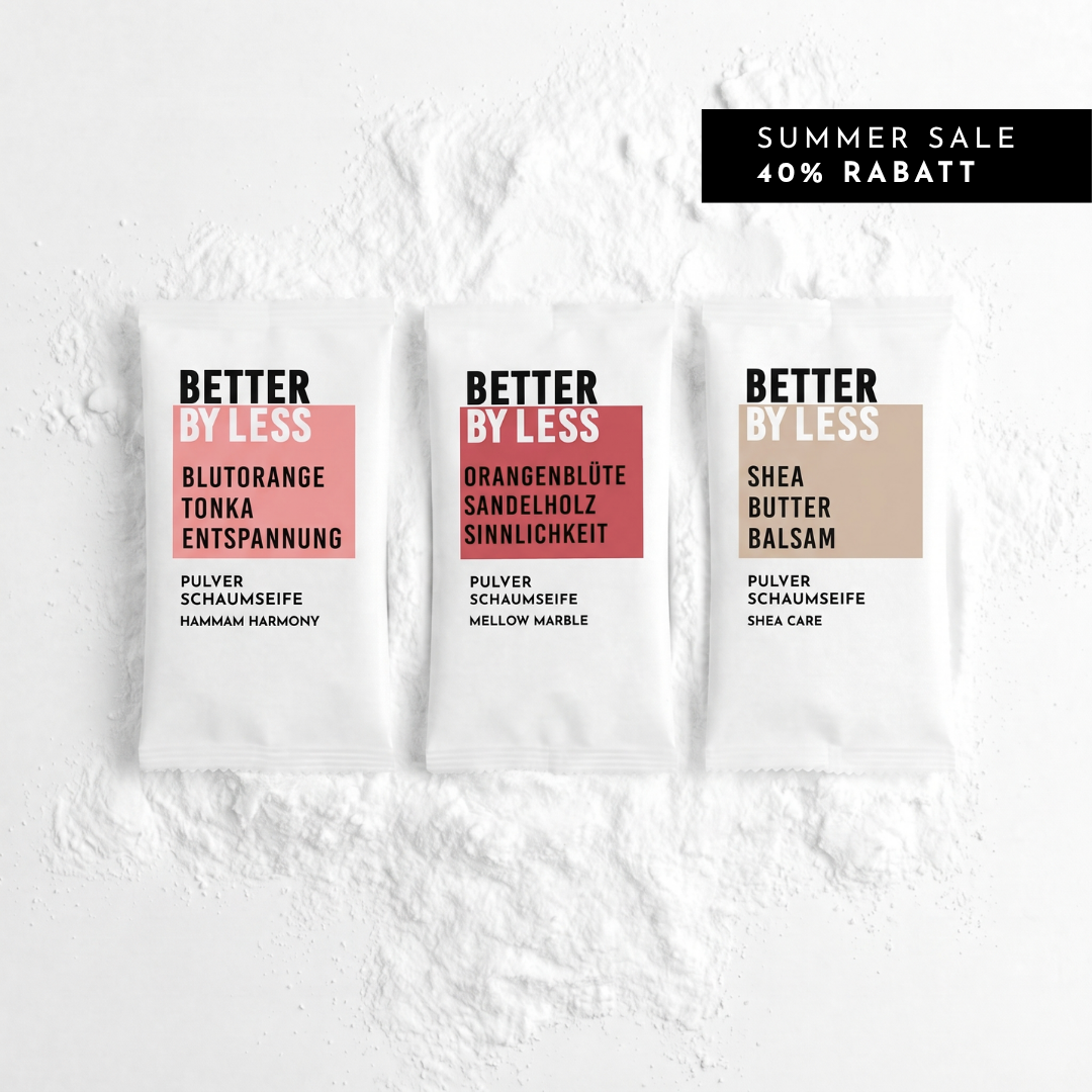 Handseife-Bundle | Velvet Care