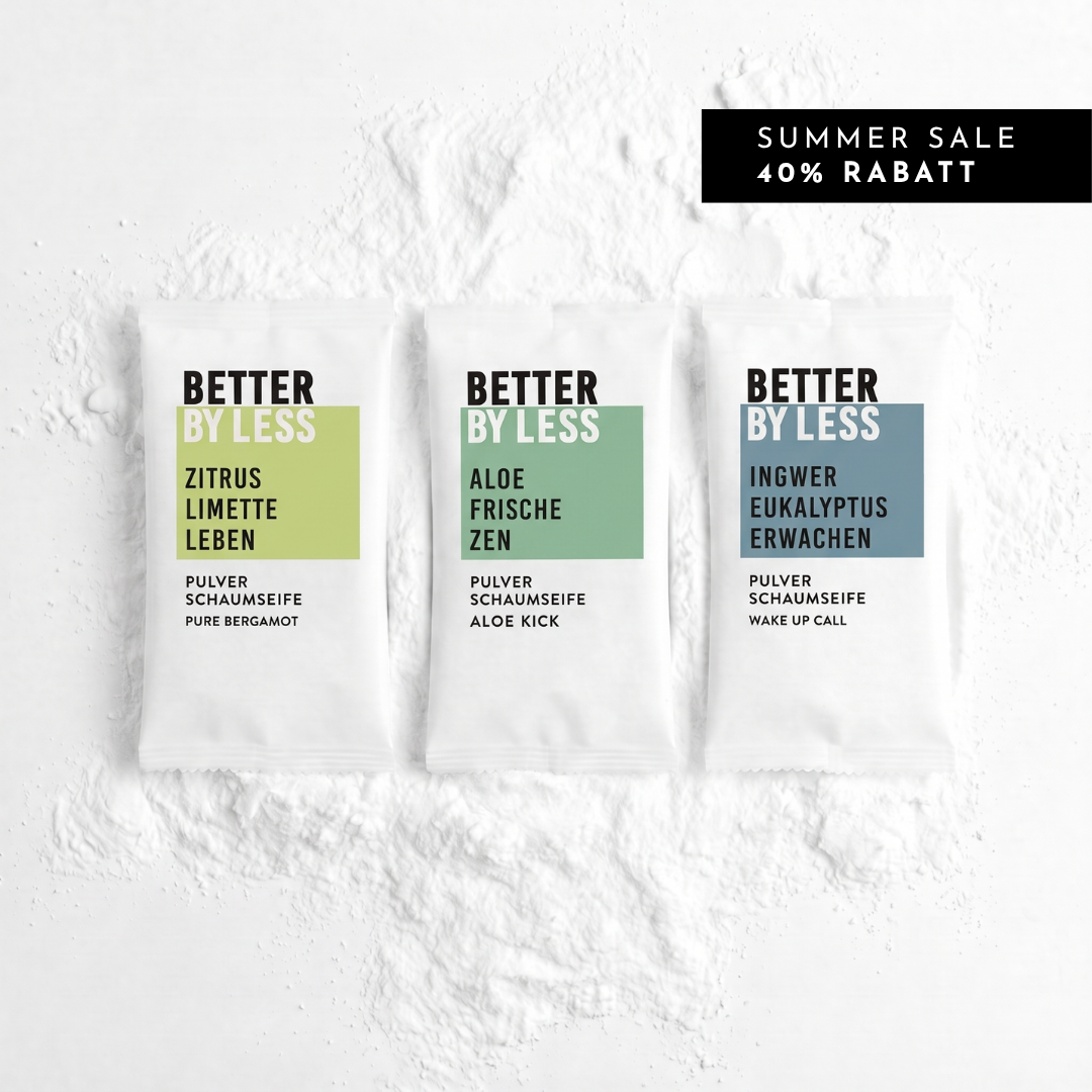 Handseife-Bundle | Citric Zest