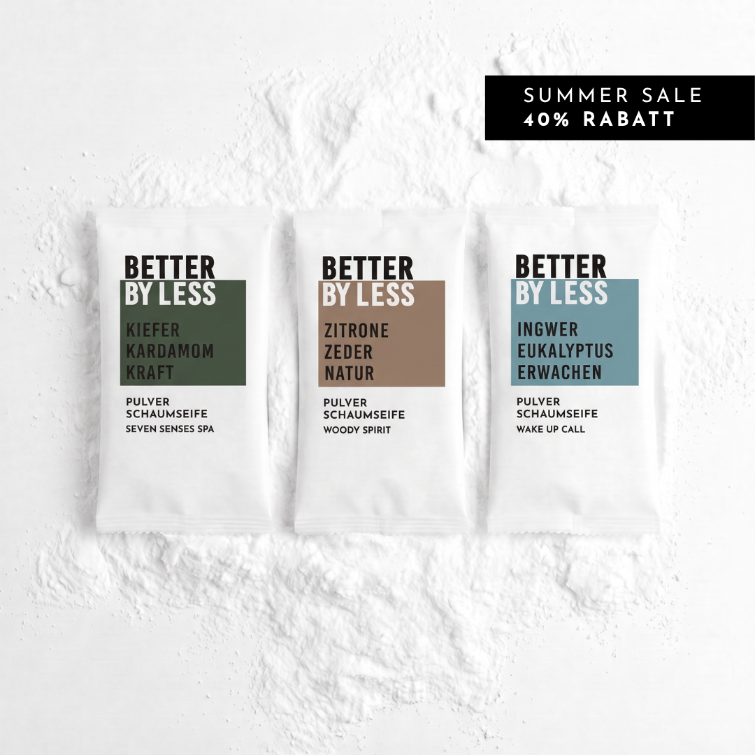 Handseife-Bundle | Woody Spice