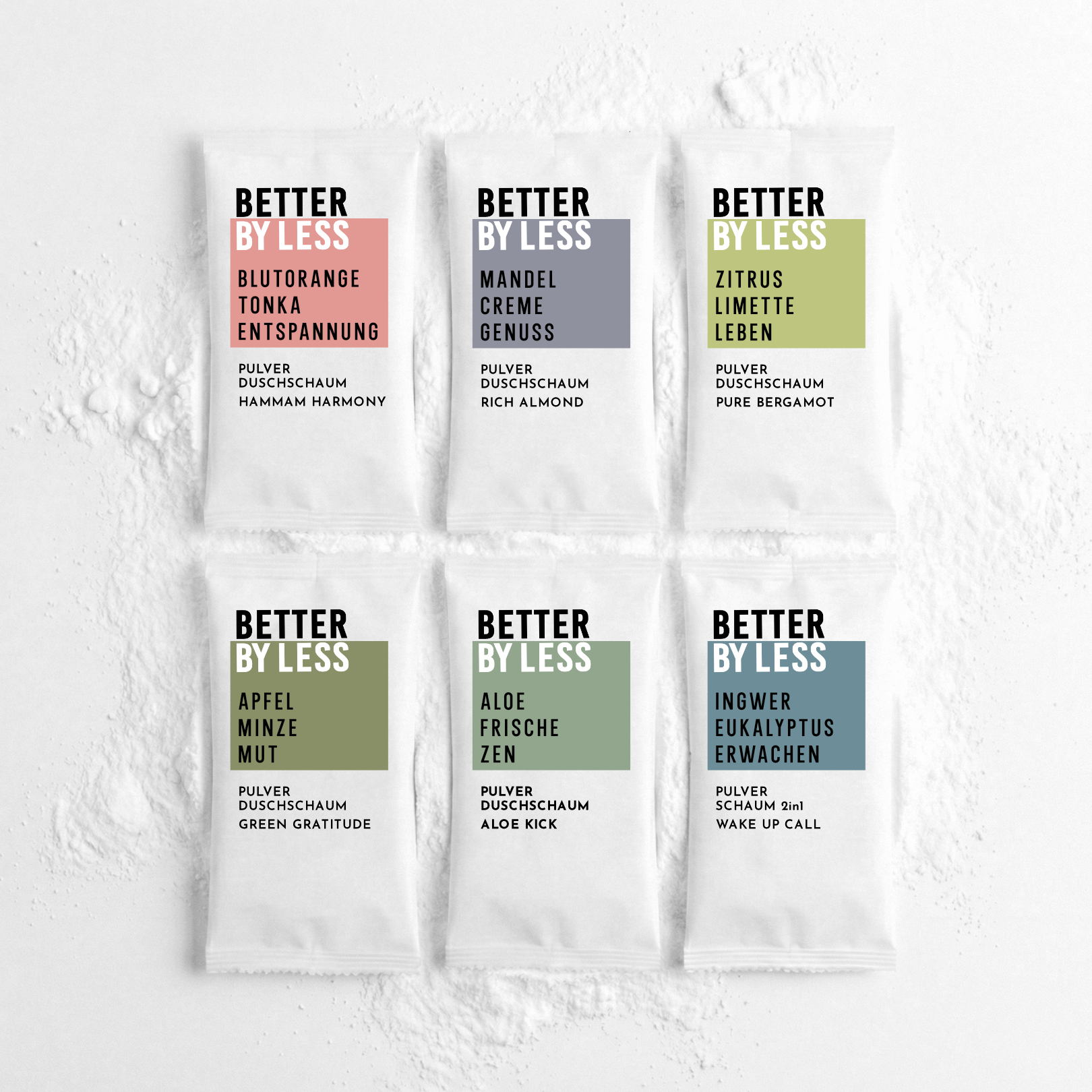 Bestseller-Bundle | Duschschaum