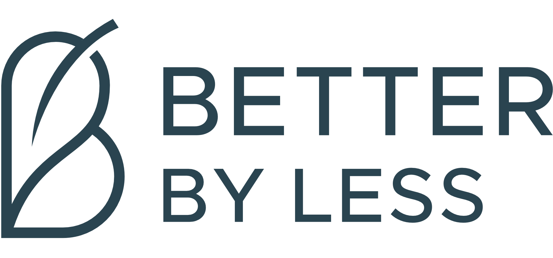 Better by Less