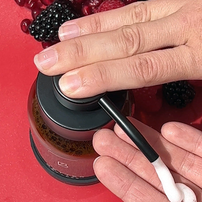 Seifenspender für Pulverseife von Better by Less