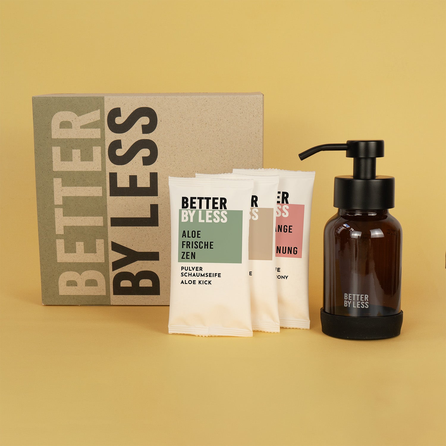 Seife Geschenk BEstseller von Better by Less