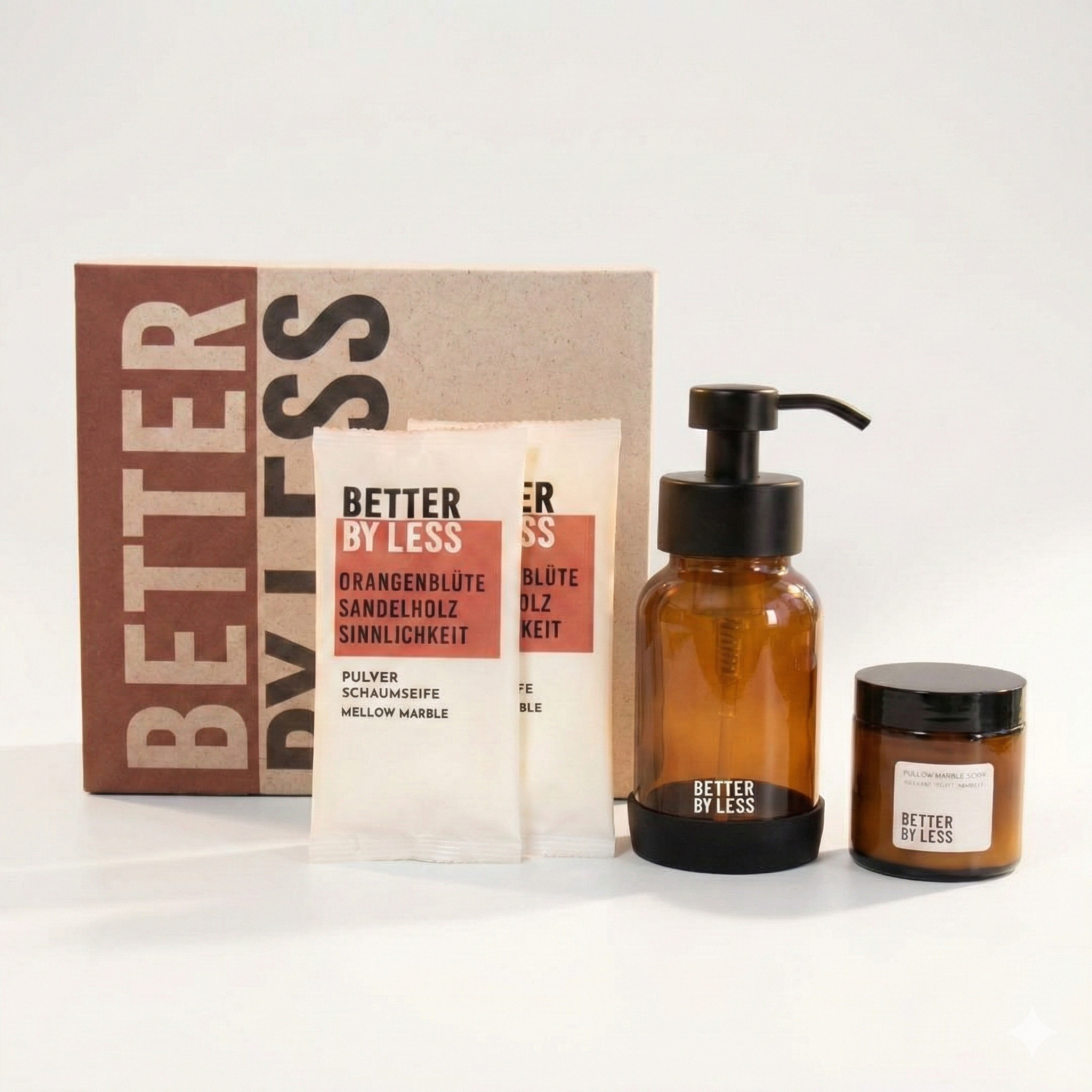 Mellow Marble | Geschenk Set