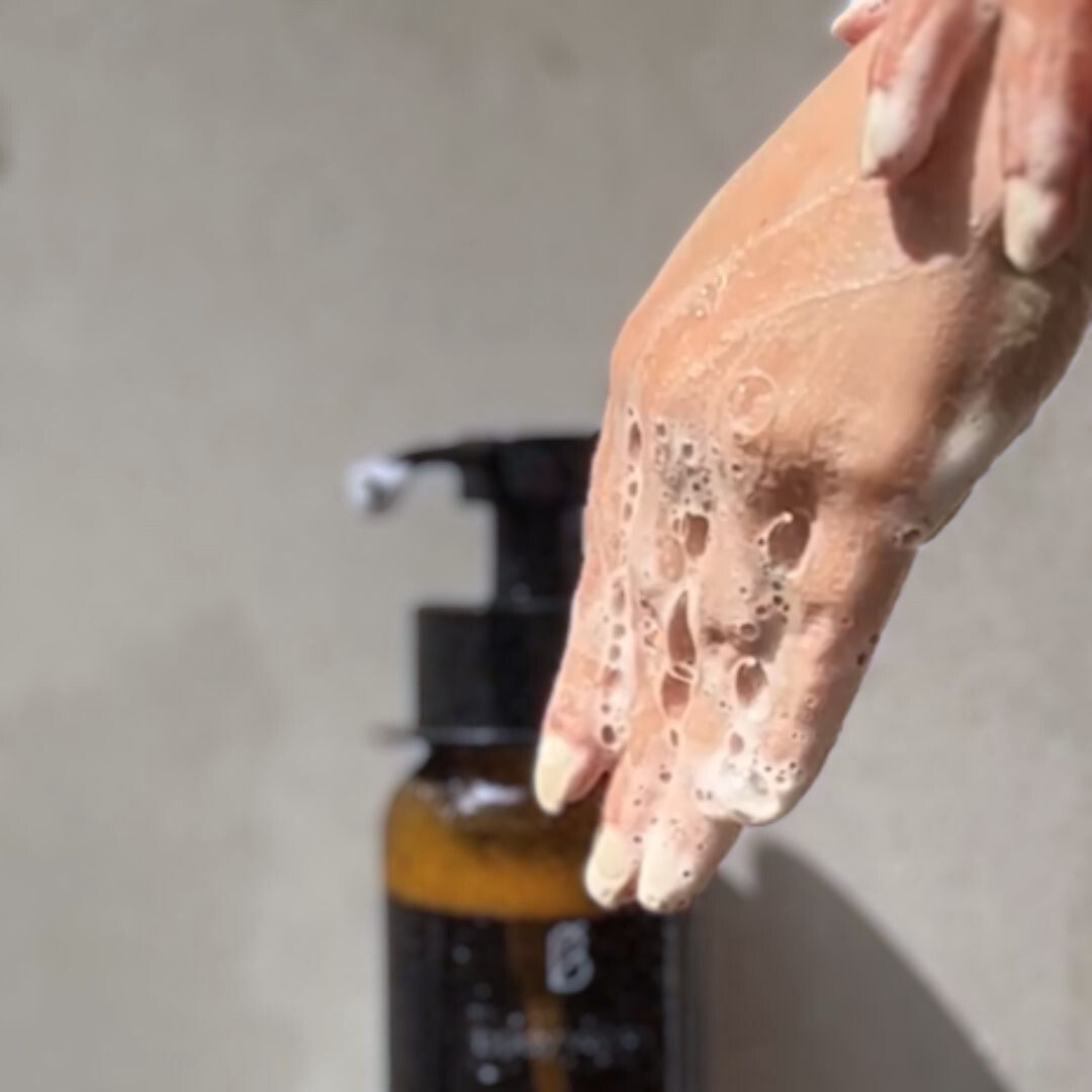 Shampoo Pulver | Mellow Marble
