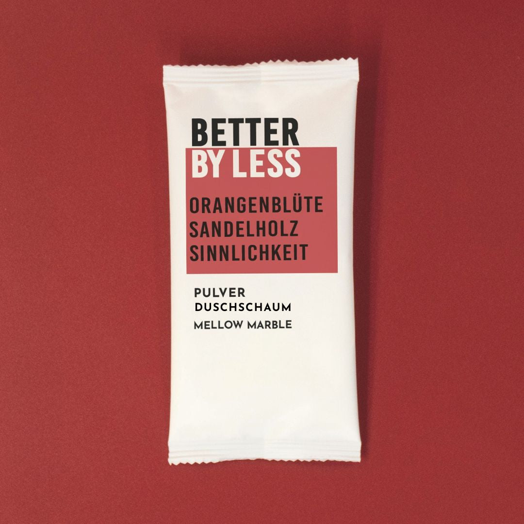 Duschgel Nachfüllpack von Better by Less