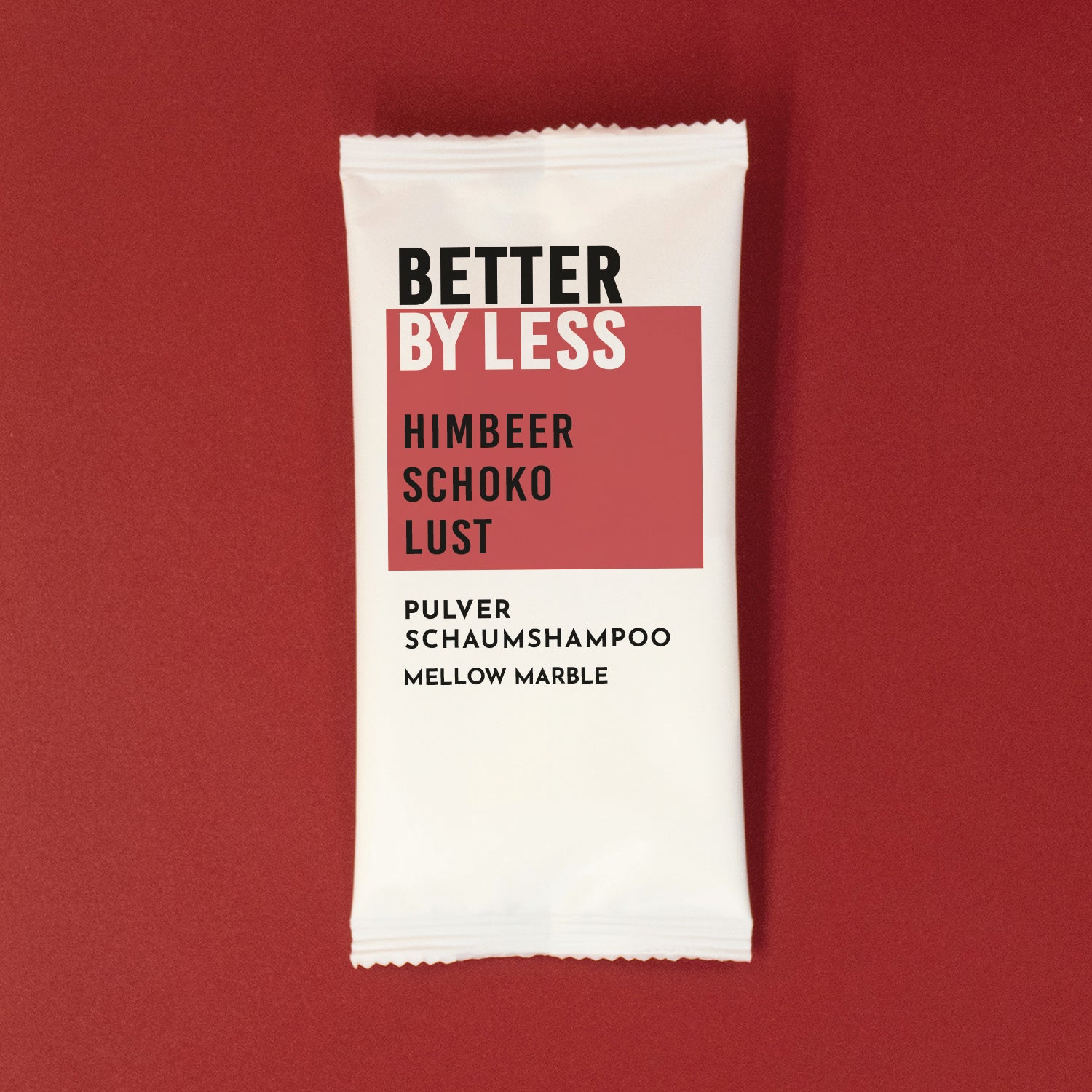 Shampoo ohne Silikone von Better by Less