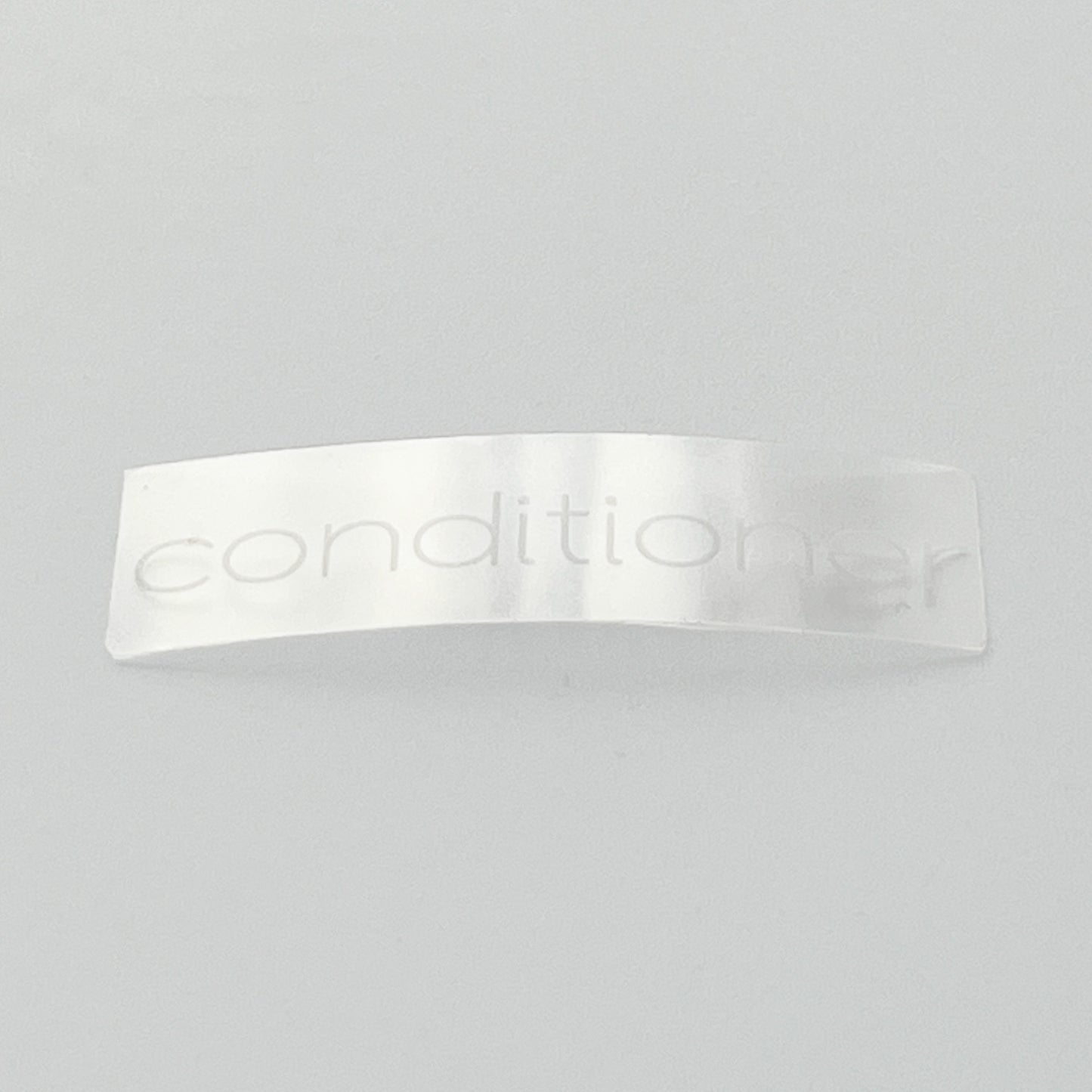 Conditioner | Label