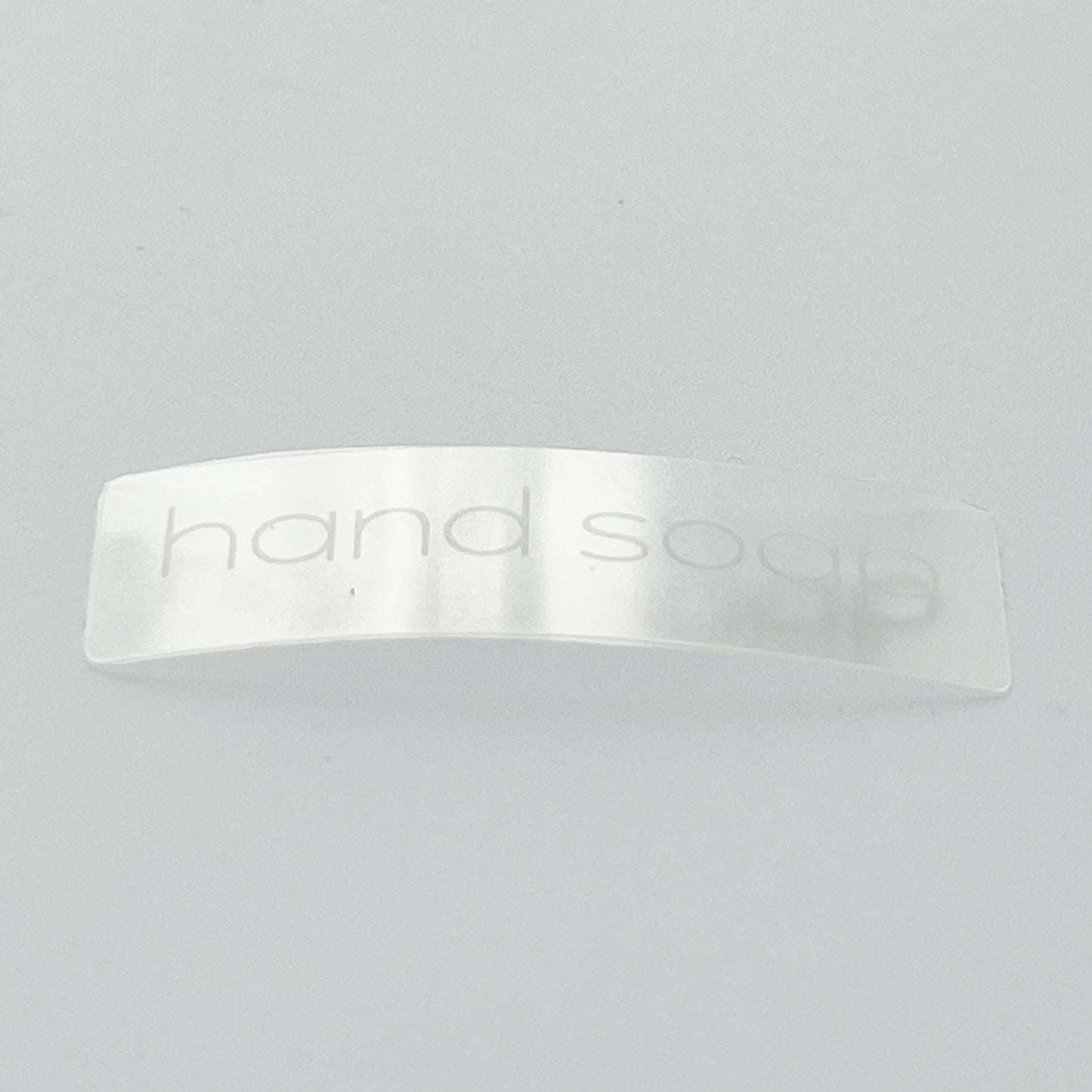Hand Soap | Label