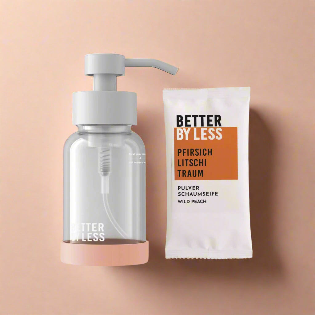Peach Blush | Starter Set