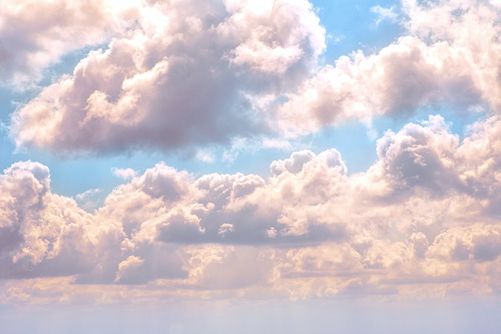 Sanfter Duft von Jasmin Gelasseenheit Calming Clouds