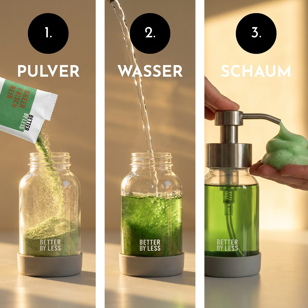 Spülschaum | Herbal Clean (2er Set)