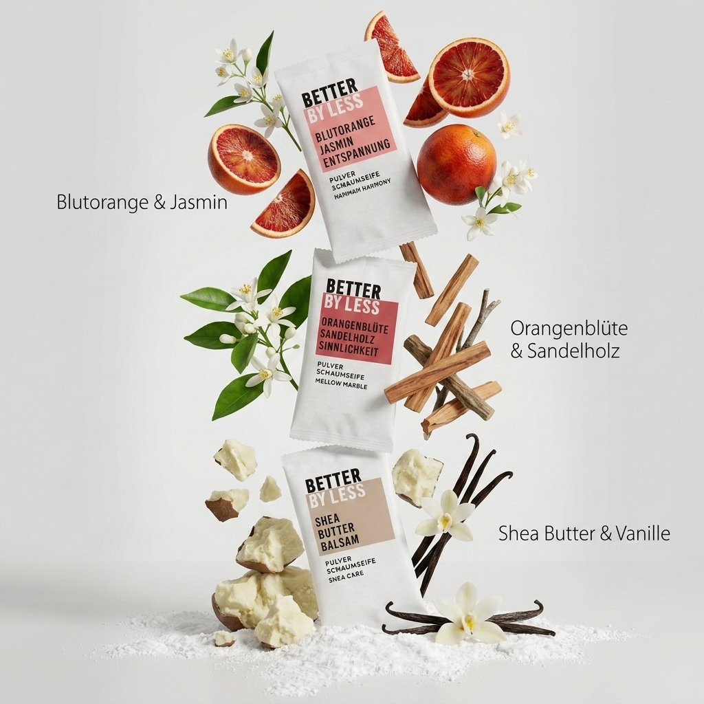 Handseife-Bundle | Velvet Care