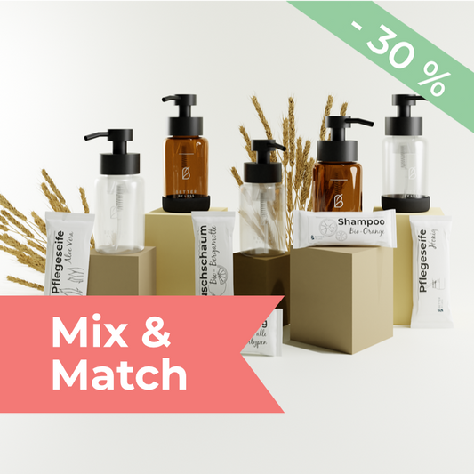 Five Natural Vibes | Mix&Match | 5 Bottles