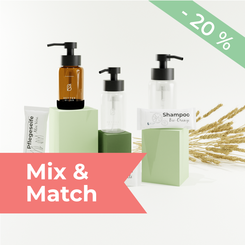 Umweltheld*in | Mix&Match | 3 Bottles